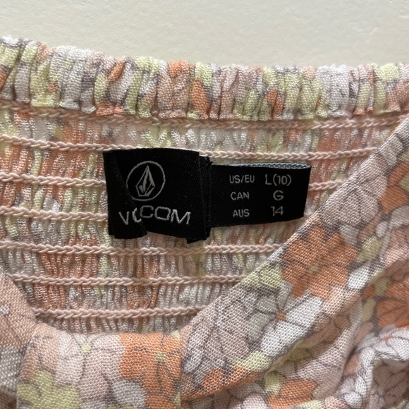 Volcom Time To Grow Cami - Picture 4 of 4